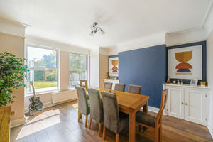Dining room- click for photo gallery